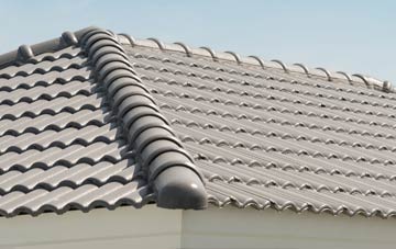 advantages of Brockscombe clay roofing