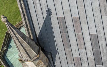 Brockscombe lead roof considerations