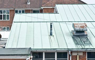 Brockscombe lead roofing costs