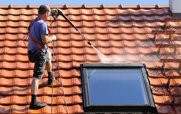 roof cleaning Brockscombe, Devon