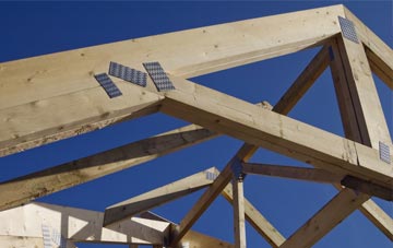 Brockscombe roof trusses for new builds and additions